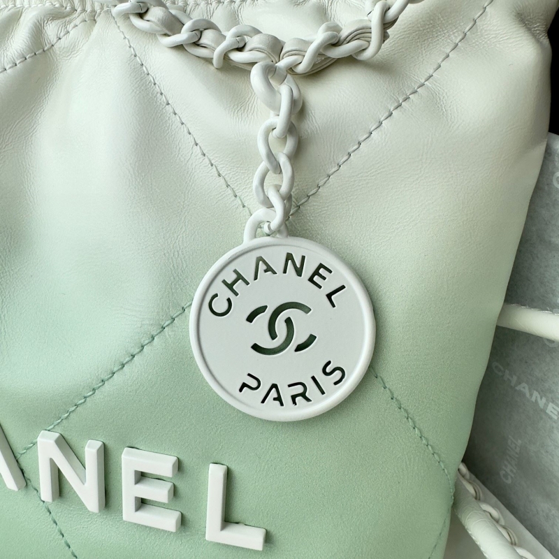 Chanel Shopping Bags